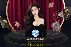 WM Casino Typhu88 – Địa chỉ cá cược Online uy tín hàng đầu