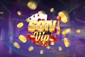 Sonvip.club – Cổng game đổi thưởng uy tín nhất Việt Nam