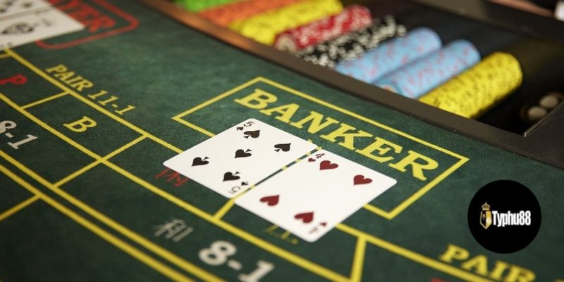 Luật chơi Baccarat dễ hiểu