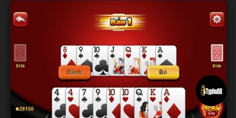 Luật chơi game bài Sâm Lốc