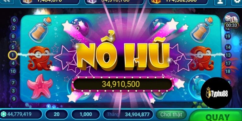 Mẹo chơi game nổ hũ cho Newbie